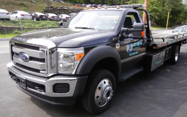 Photo of P & J Auto Body, Inc., an auto repair shop in Bala Cynwyd, PA