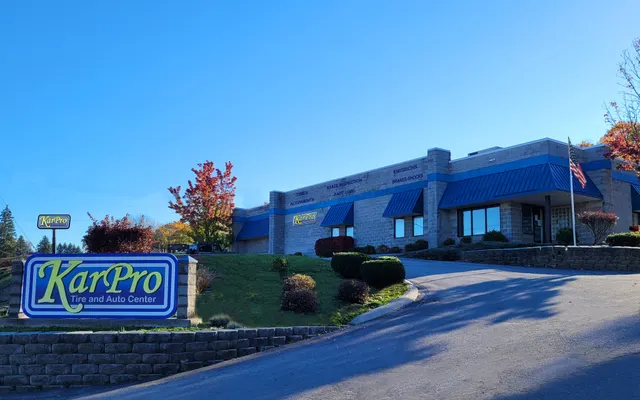 Photo of KarPro Tire & Auto Center, an auto repair shop in Altoona, PA