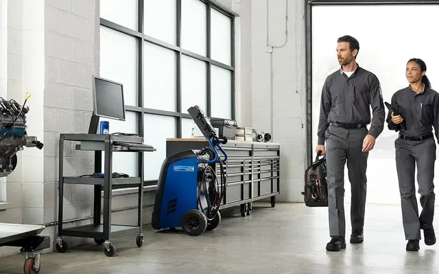 Photo of Turner Chevrolet Service Center, an auto repair shop in Harrisburg, PA