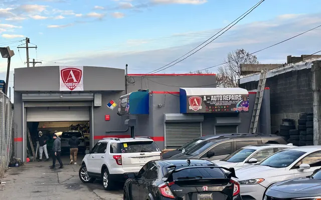 Photo of Angel Auto Repair, an auto repair shop in Philadelphia, PA