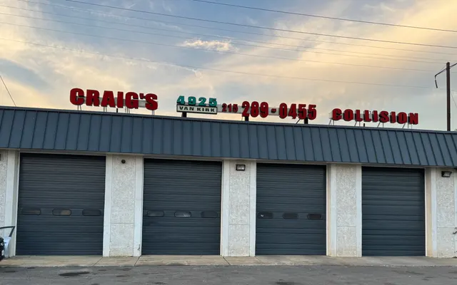 Photo of Craig's Collision Center, an auto repair shop in Philadelphia, PA