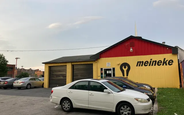 Photo of Meineke Car Care Center, an auto repair shop in Philadelphia, PA