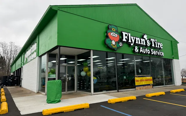 Photo of Flynn's Tire & Auto Service, an auto repair shop in Johnstown, PA