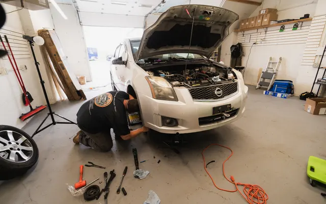 Photo of Revtek Auto Pros, an auto repair shop in Lemoyne, PA