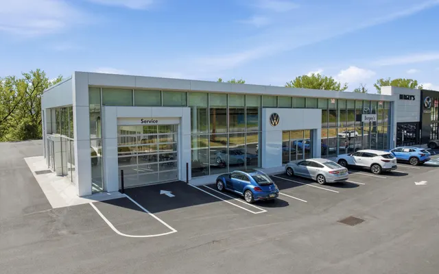 Photo of Service Center - Bergey's Volkswagen, an auto repair shop in Larksville, PA