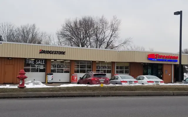Photo of Firestone Complete Auto Care, an auto repair shop in Norristown, PA