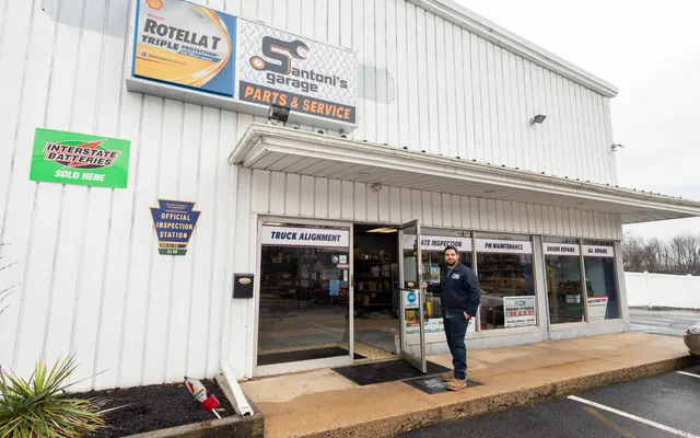 Photo of Santoni's Garage, an auto repair shop in Collegeville, PA