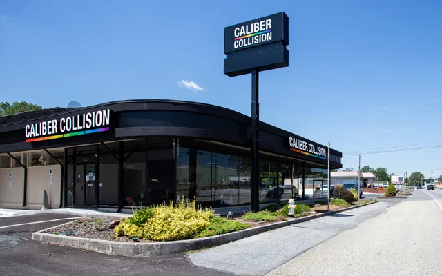 Photo of Caliber Collision, an auto repair shop in Lebanon, PA