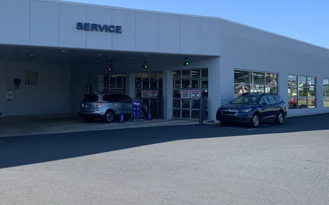Photo of Steve Moyer Subaru Service, an auto repair shop in Leesport, PA