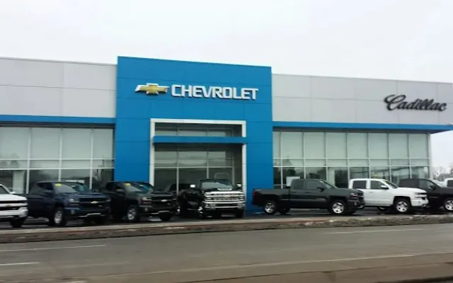 Photo of FAIRFIELD CHEVROLET SERVICE DEPARTMENT, an auto repair shop in Lewisburg, PA