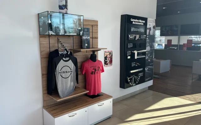 Photo of Ciocca Nissan of Quakertown Service & Parts Department, an auto repair shop in Quakertown, PA