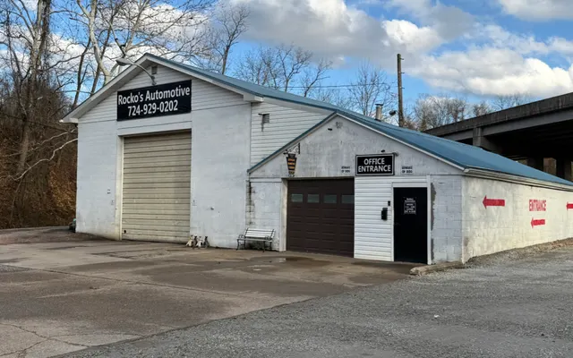 Photo of Rocko's Automotive LLC, an auto repair shop in Pricedale, PA