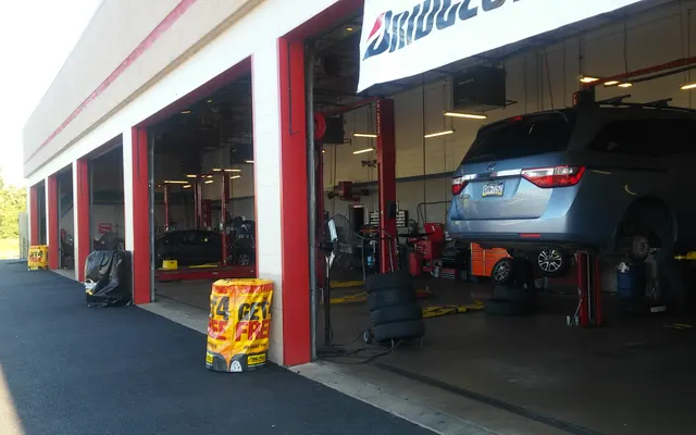 Photo of Tires Plus, an auto repair shop in York, PA