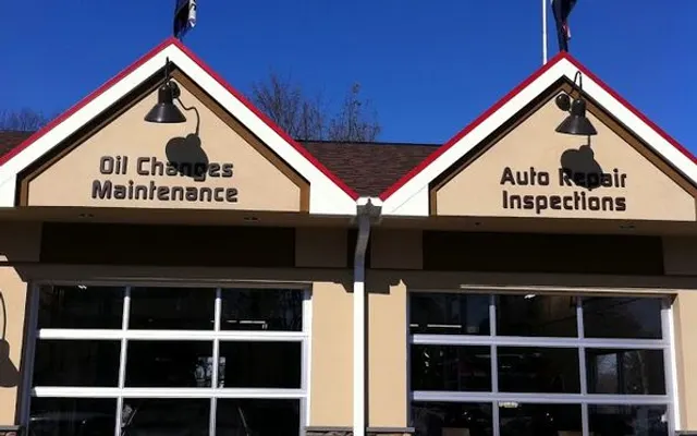Photo of Plymouth Auto & Tire Center, an auto repair shop in Plymouth Meeting, PA