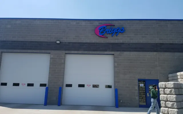 Photo of Briggs Tire Service, an auto repair shop in Washington, PA