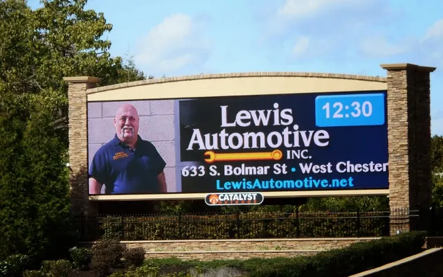 Photo of Lewis Automotive, an auto repair shop in West Chester, PA