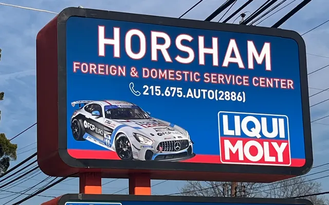 Photo of Horsham Foreign and Domestic Service Center, an auto repair shop in Horsham, PA