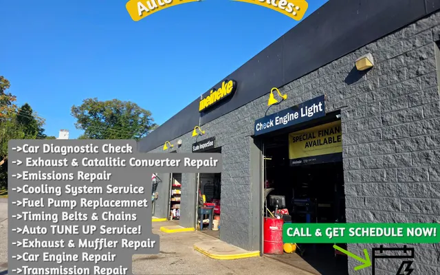 Photo of Meineke Car Care Center, an auto repair shop in York, PA