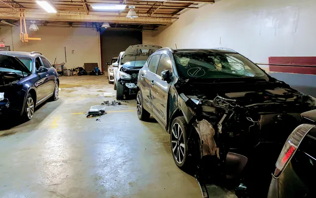 Photo of AJ Auto Repair & Collision, an auto repair shop in Philadelphia, PA
