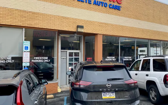 Photo of Firestone Complete Auto Care, an auto repair shop in Reading, PA