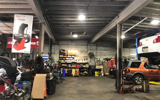 Photo of Ron's Auto Repair, an auto repair shop in Philadelphia, PA