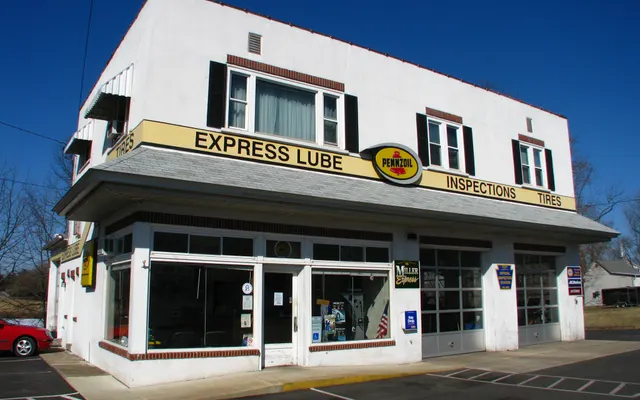 Photo of Miller Express Lube, an auto repair shop in Perkasie, PA