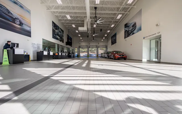 Photo of BMW of West Chester Service, an auto repair shop in West Chester, PA