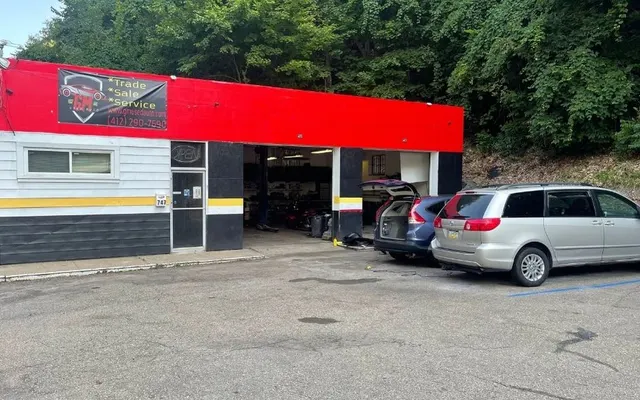 Photo of GM Used Auto LLC, an auto repair shop in Pittsburgh, PA
