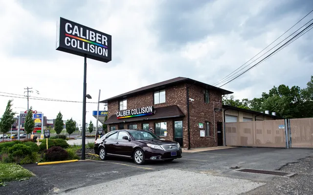 Photo of Caliber Collision, an auto repair shop in North Wales, PA