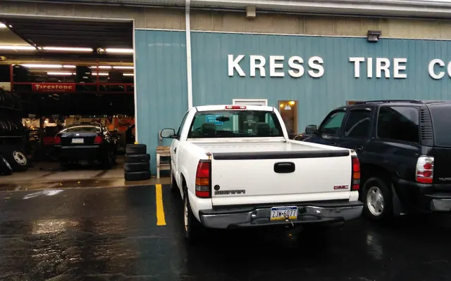 Photo of Kress Tire Company, an auto repair shop in Gibsonia, PA