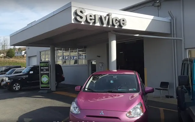 Photo of Kelly Jeep Service, an auto repair shop in Emmaus, PA
