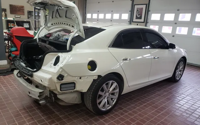 Photo of 1st Avenue Collision, an auto repair shop in Red Lion, PA