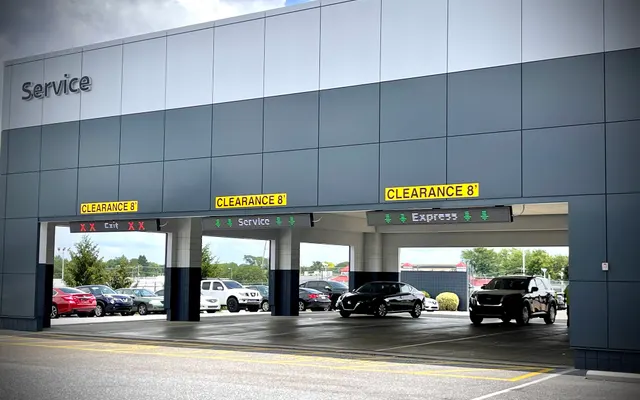 Photo of Nissan Certified Service Department, an auto repair shop in York, PA