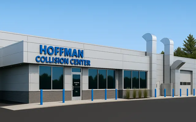 Photo of Collision Center at Hoffman Ford, an auto repair shop in Harrisburg, PA