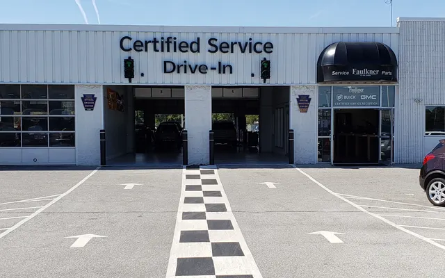 Photo of Faulkner Buick GMC Service & Repair Center, an auto repair shop in West Chester, PA