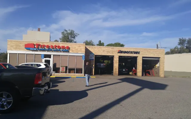 Photo of Firestone Complete Auto Care, an auto repair shop in East Providence, RI