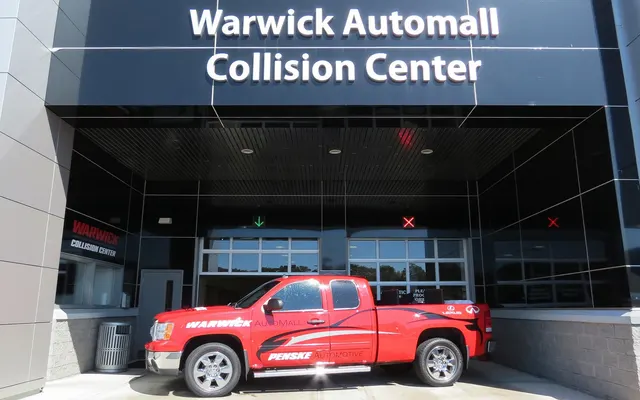 Photo of Warwick Collision Center, an auto repair shop in Warwick, RI