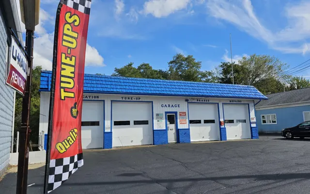 Photo of Harold's Automotive, an auto repair shop in Cranston, RI