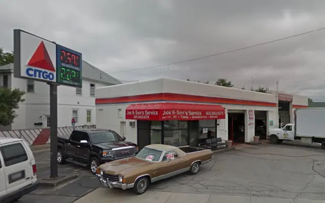 Photo of Joe & Son's Auto Service, an auto repair shop in Cranston, RI