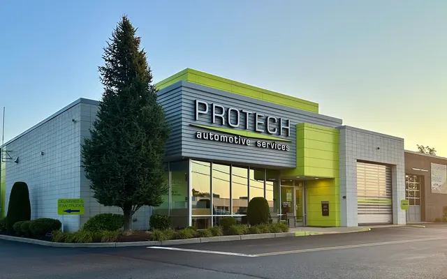 Photo of Protech Automotive Services, an auto repair shop in Johnston, RI