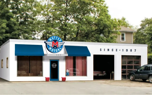 Photo of Mutter Motors Inc., an auto repair shop in Cumberland, RI