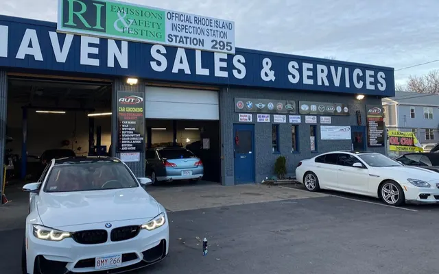 Photo of Auto Haven Sales and Service, an auto repair shop in Pawtucket, RI