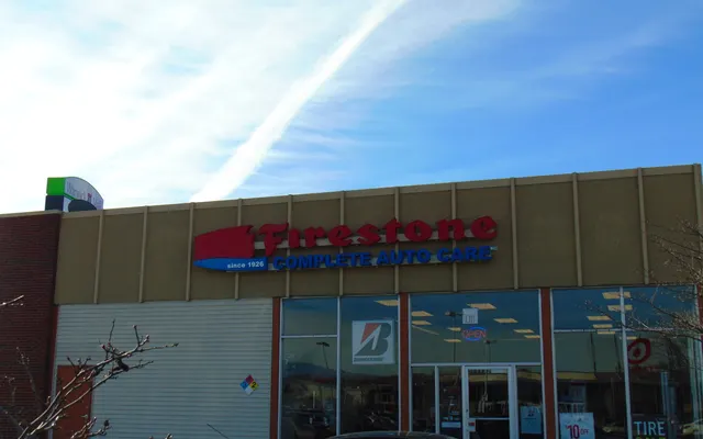 Photo of Firestone Complete Auto Care, an auto repair shop in Warwick, RI