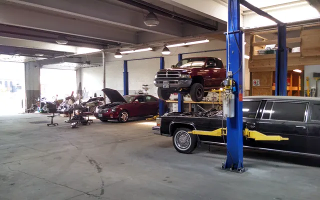 Photo of Phoenix Auto Sales And Repair, an auto repair shop in Pawtucket, RI