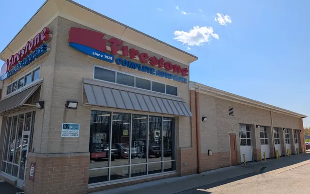 Photo of Firestone Complete Auto Care, an auto repair shop in North Smithfield, RI