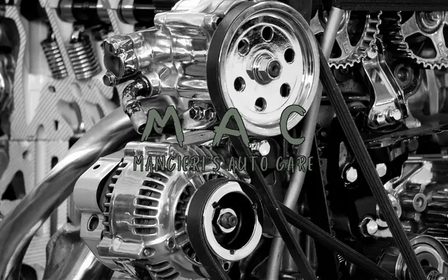 Photo of Mancieri’s Auto Care, an auto repair shop in Bristol, RI
