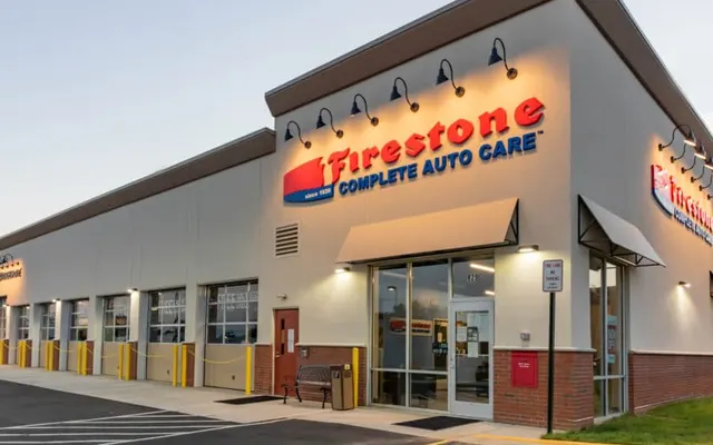 Photo of Firestone Complete Auto Care, an auto repair shop in Warwick, RI