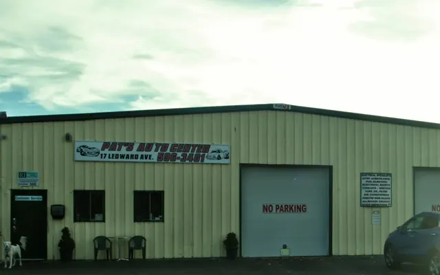 Photo of Pat's Auto Center, an auto repair shop in Westerly, RI