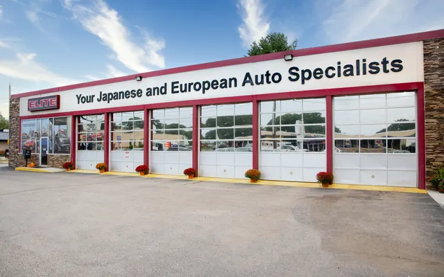 Photo of Elite Auto Repair, Inc., an auto repair shop in Warwick, RI