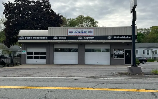 Photo of North Smithfield Automotive Center, an auto repair shop in North Smithfield, RI